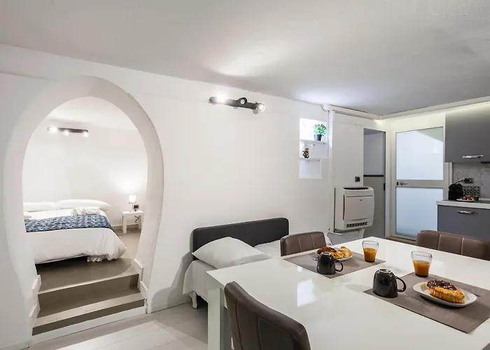 Guesthost - Valmare Apulian Apartment *