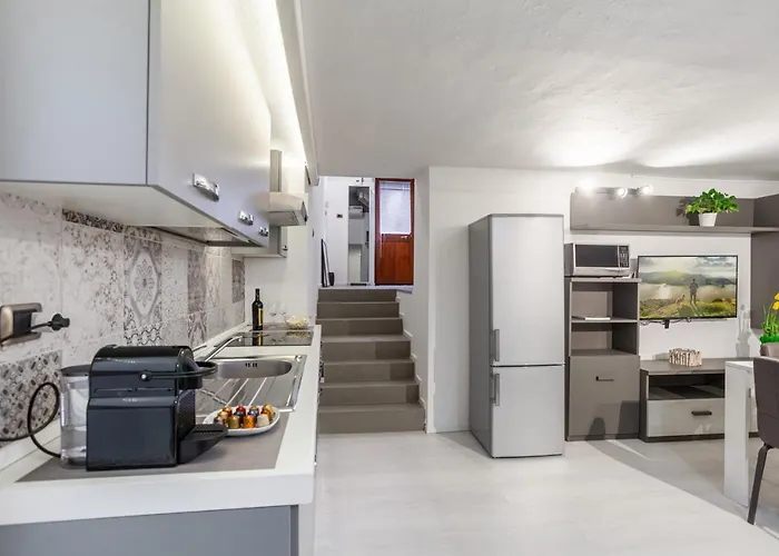 Guesthost - Valmare Apulian Apartamento *