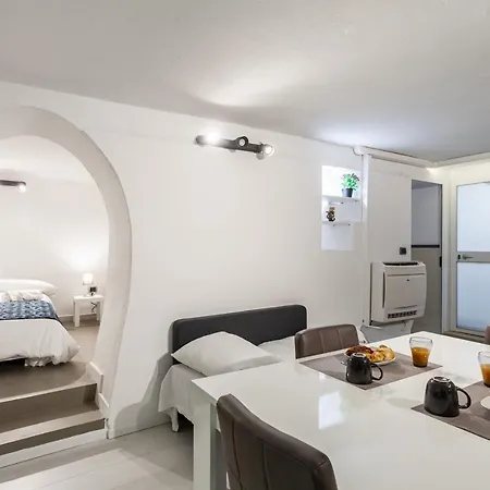 Guesthost - Valmare Apulian Apartman *