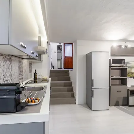 Guesthost - Valmare Apulian Apartmán *
