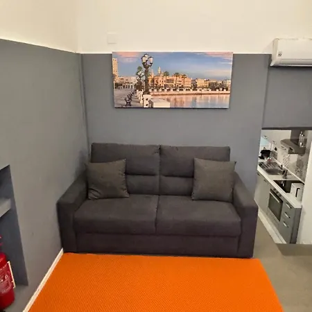 Apartamento Valmare Apulian